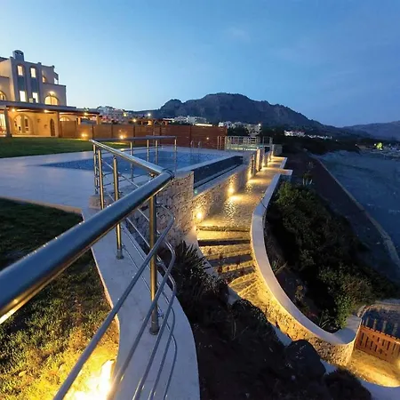 Sleeps 6 Air Con Wifi Villa *